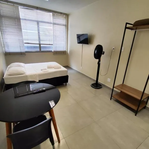 Loft 316 Smart TV e Wi-Fi, hotel v destinácii Niterói