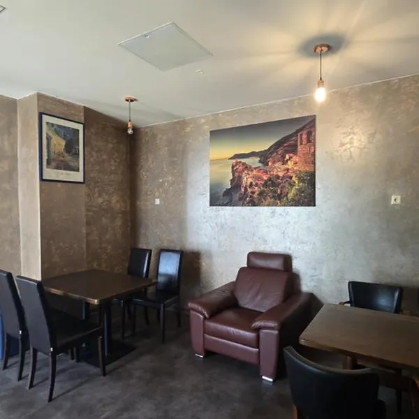 Bruchsal Herz, hotel di Bruchsal