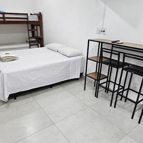Loft 3 Próximo ao Centro e Shopping até 6 Pessoas - Foto 3