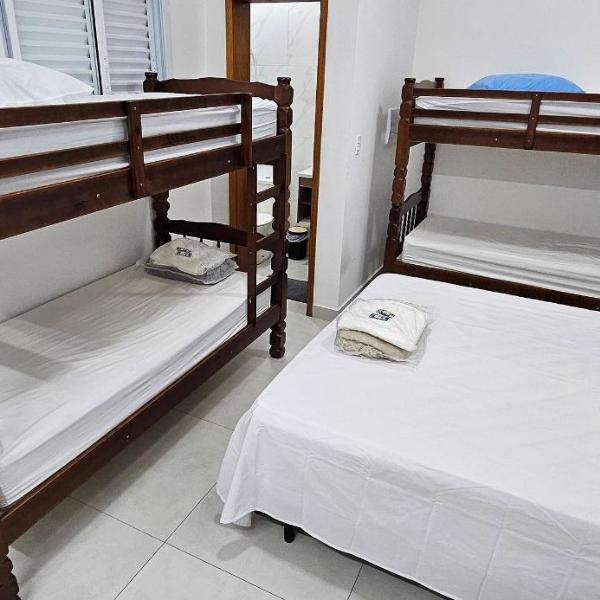 Loft 3 Próximo ao Centro e Shopping até 6 Pessoas - Foto 4