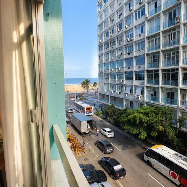 Relax Copacabana Suites