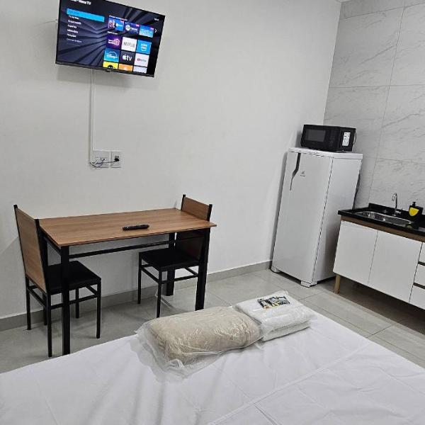 Loft 2 Próximo ao Centro e Shopping até 4 Pessoas - Foto 2