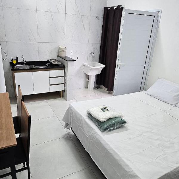 Loft 2 Próximo ao Centro e Shopping até 4 Pessoas - Foto 5