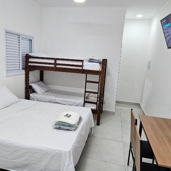 Loft 1 Próximo ao Centro e Shopping até 4 Pessoas - Foto 2
