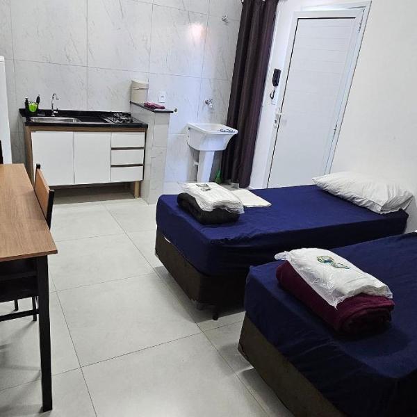 Loft 1 Próximo ao Centro e Shopping até 4 Pessoas - Foto 3