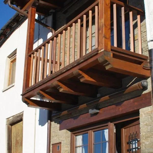 Las Maticas: Molinaseca'da bir otel
