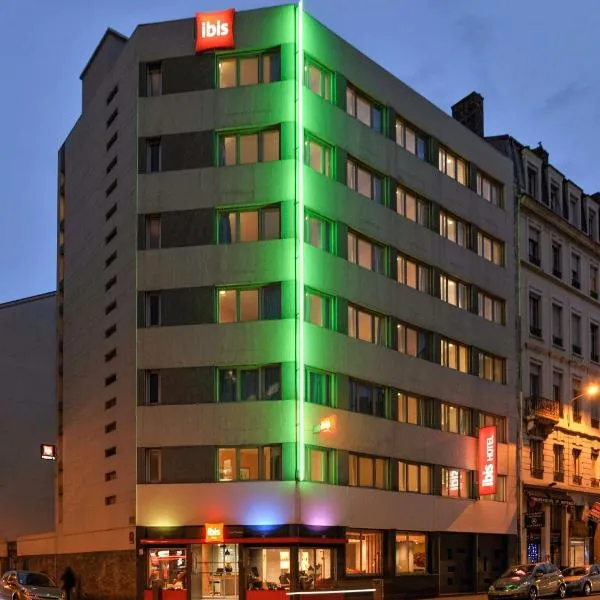 ibis Lyon Centre, hotel u Lyonu