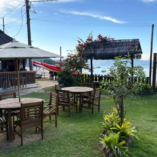 MAMBEMBE hostel - Ilha Grande, Vila do Abraão - Foto 5
