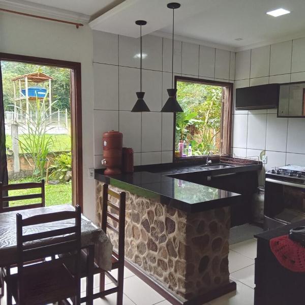 João e Diná Hospedagem
