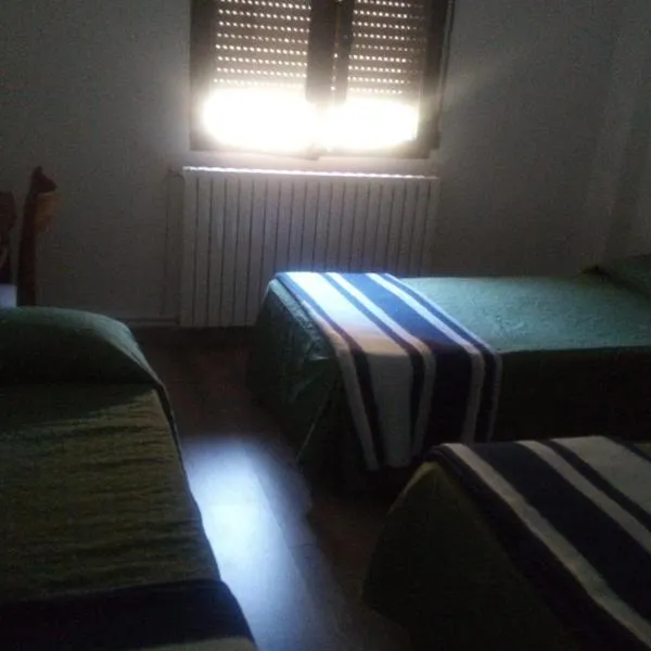 hotel frias, Hotel in Frías de Albarracín