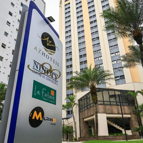 Ninety Hotel
