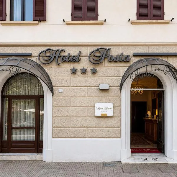 Hotel Posta, hotell sihtkohas Cecina