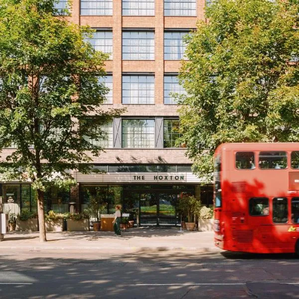 The Hoxton, Shepherds Bush, отель в Лондоне