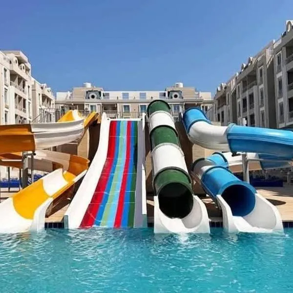 Hurghada HuB, hotel in Hurghada