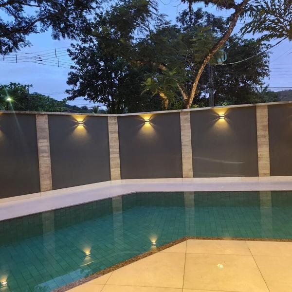 Duplex com terraço gourmet e acesso fácil à praia - Foto 4