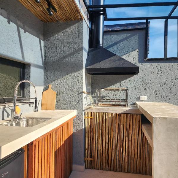 Duplex com terraço gourmet e acesso fácil à praia - Foto 5