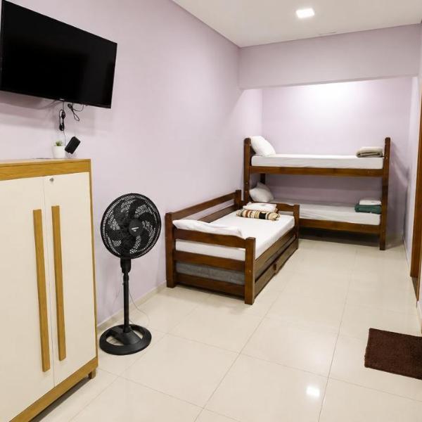 Loft 2 Frente ao Parque Ecológico até 6 Pessoas - Foto 2