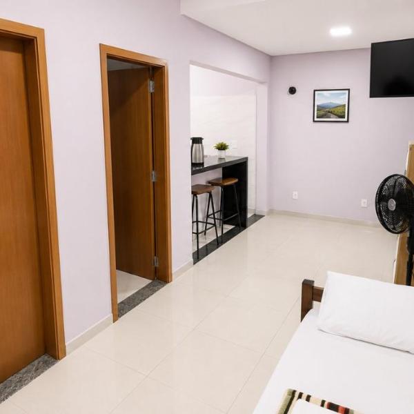Loft 2 Frente ao Parque Ecológico até 6 Pessoas - Foto 4
