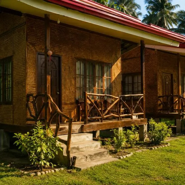 Jurisu Resort, hotel en San Vicente