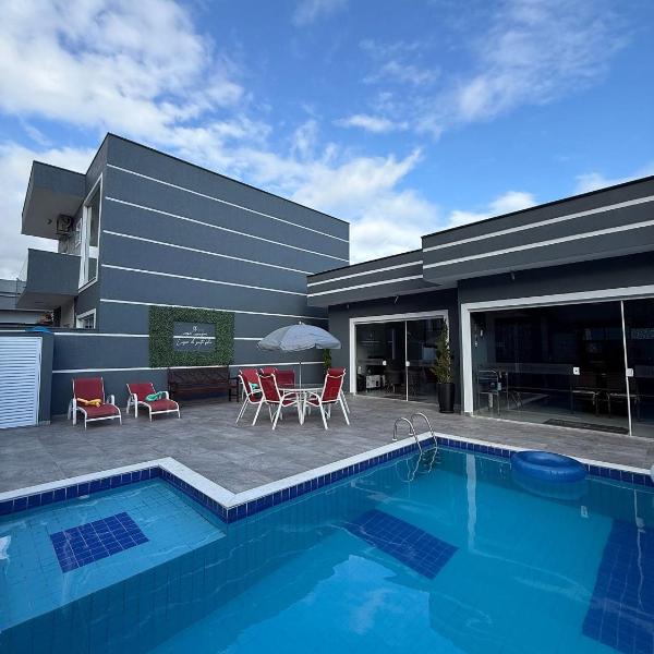 Casa Premium | Piscina Aquecida, Sinuca e Área Gourmet