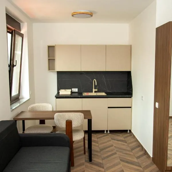 Apartmani Gradska, khách sạn ở Prijepolje
