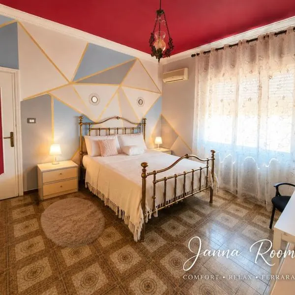 B&B Rambaldi, hotell sihtkohas Ferrara