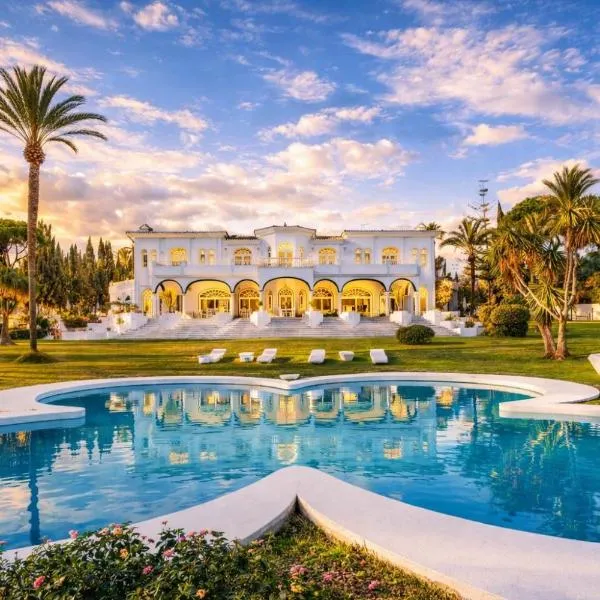 Palacio Suites Marbella, hotel in Marbella