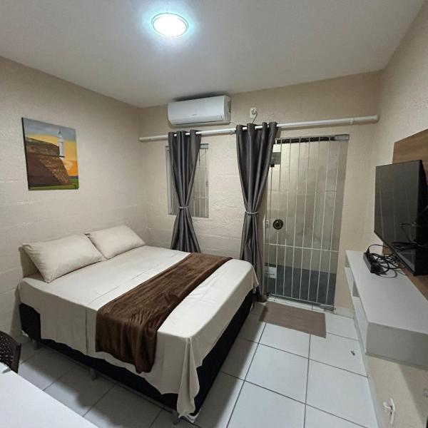 Loft Meio do Mundo