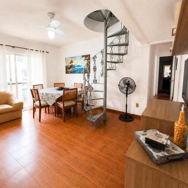 Cobertura Duplex - Praia e Gastronomia - Foto 4