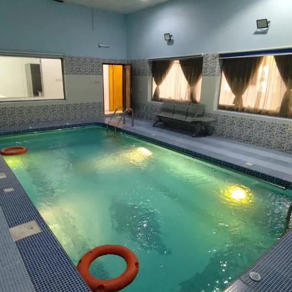 شاليه سما, hotel in Taif