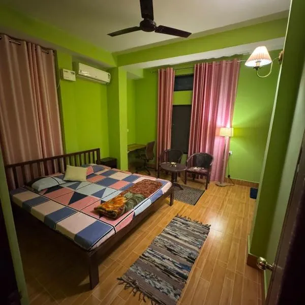 Blissful Eyrie, hotelli kohteessa Guwahati