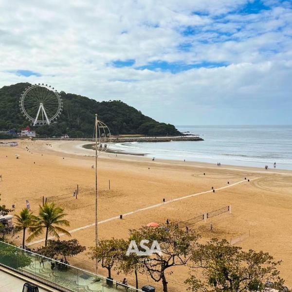 ASA | Beira Mar | Vista Mar e Roda Gigante | BC