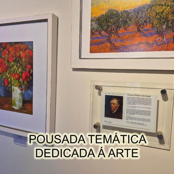 Belle Arti Pousada - Foto 3