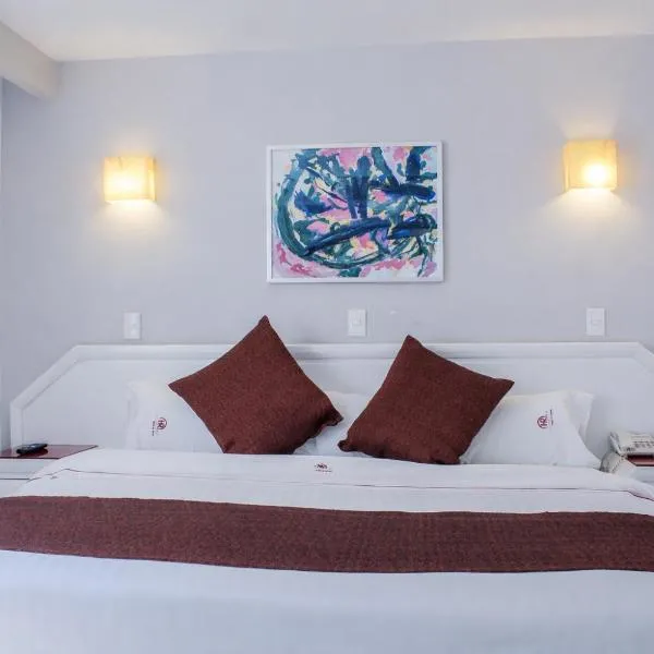 Hotel Regente, hotel u gradu Meksiko Siti