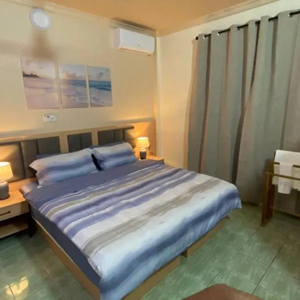 EcoWave Retreat- Muli, hotel en Muli