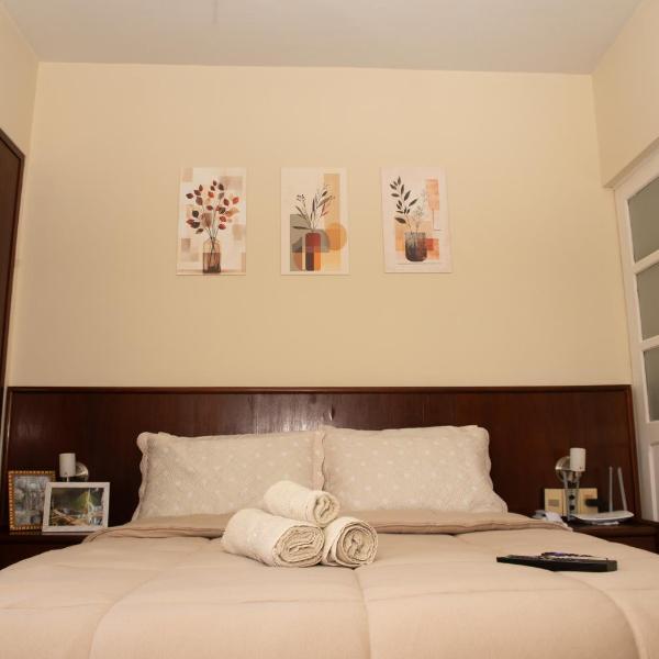 Apartamento no centro de Sao Paulo com vaga
