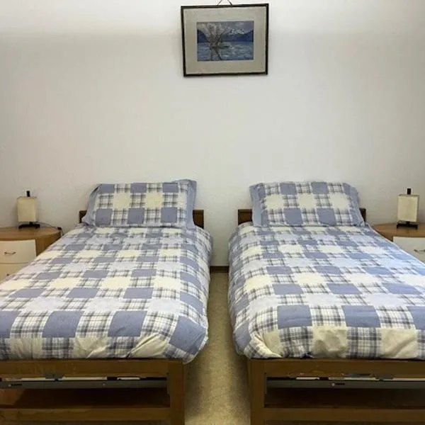 pensione VAIS, hotel u gradu 'Piotta'