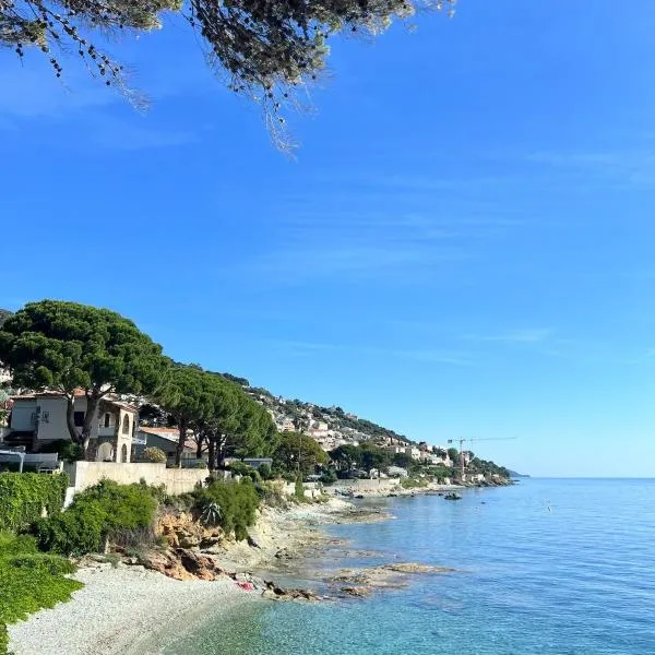 Charmant studio île & cap, hotel in Bastia