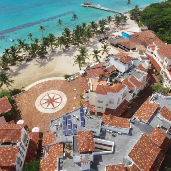 Cadaques Caribe Bayahibe Palmera, hotel a Bayahibe
