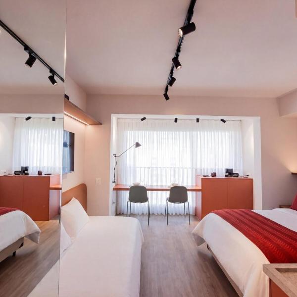 Executive Office Studio, Piscina e Coworking