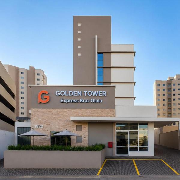 Golden Tower Express Braz Olaia by Fênix Hotéis