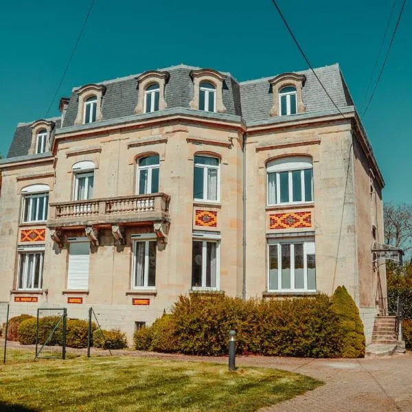 La Canopée, viešbutis mieste Verdenas