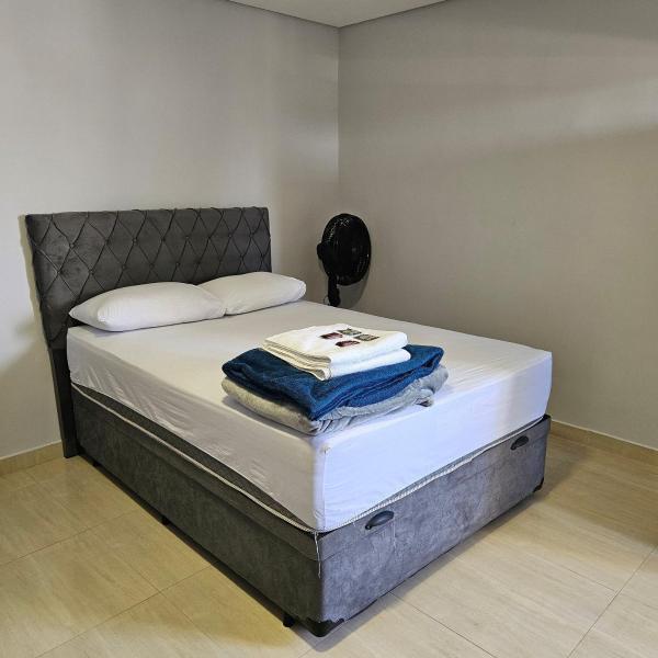 loft 8 em Salto Acomoda até 4 pessoas rede urbana - Foto 4