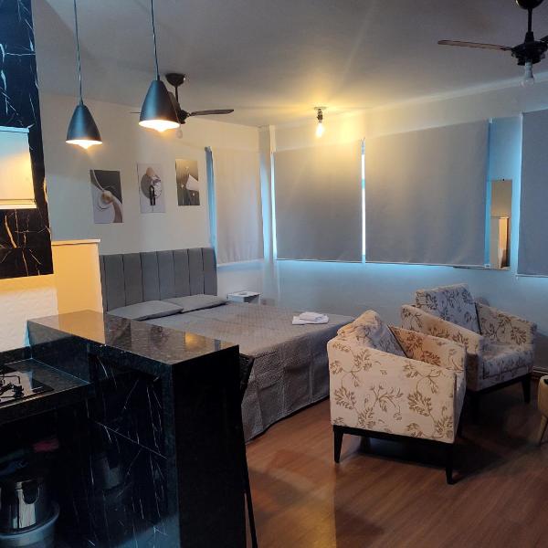 Flat in the center of Londrina - Foto 4