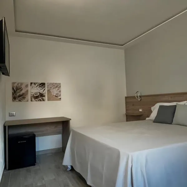 Maridea, hotel u gradu 'Ricadi'