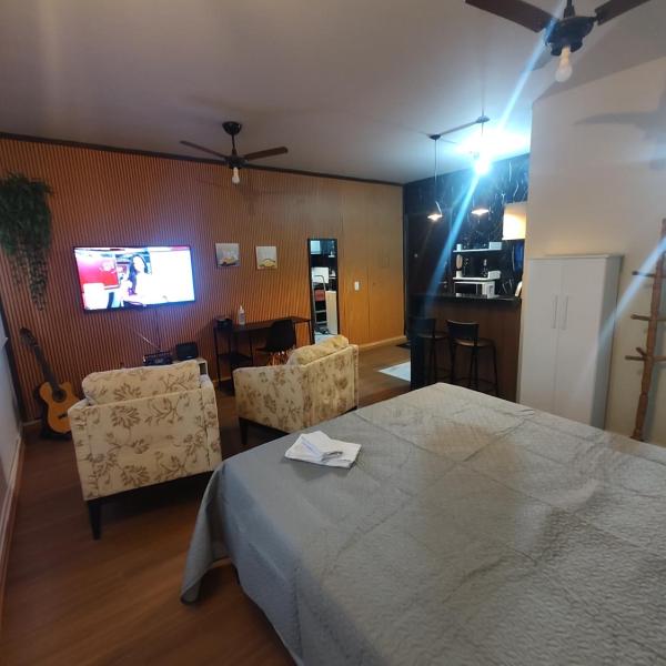 Flat in the center of Londrina - Foto 2
