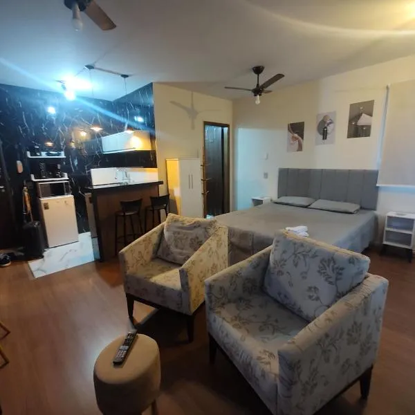 Flat in the center of Londrina, hotel em Londrina
