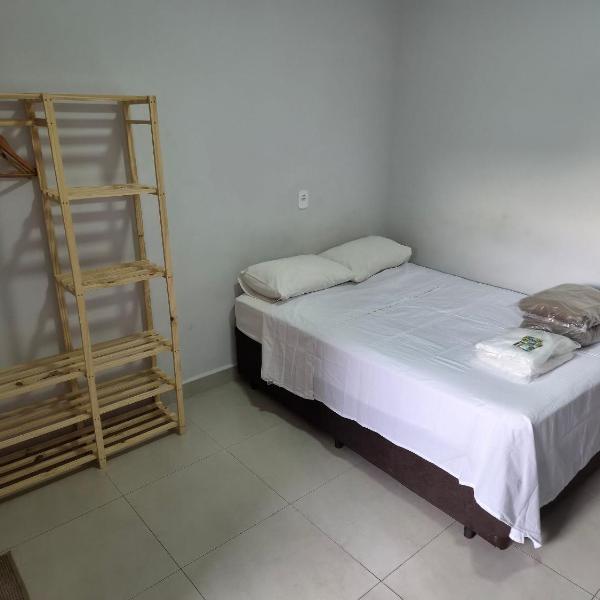 Loft 5 Frente ao Parque Ecológico até 2 Pessoas