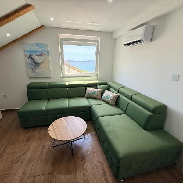 Apartman Lucija 5, hotel en Zubovići