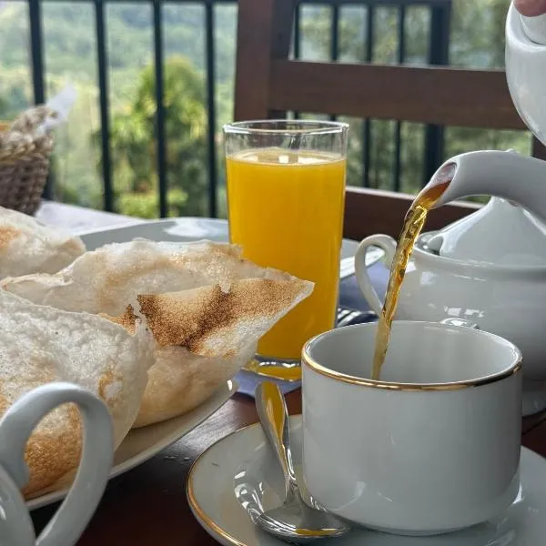 Senu Ceylon Ella, hotel in Ella